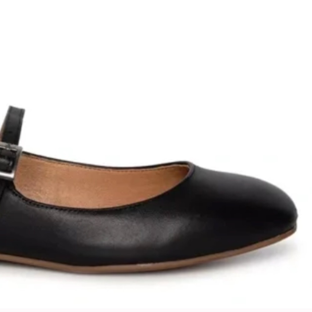 Crown Vintage Sillani Mary Jane Flat 8M